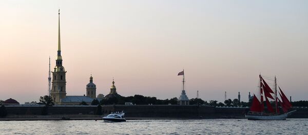 Saint-Pétersbourg - Sputnik Afrique