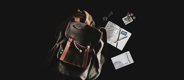 Рюкзак - Sputnik Afrique