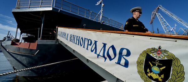 Admiral Vinogradov Admiral Vinogradov - Sputnik Afrique