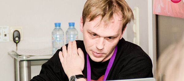 Ivan Golounov - Sputnik Afrique