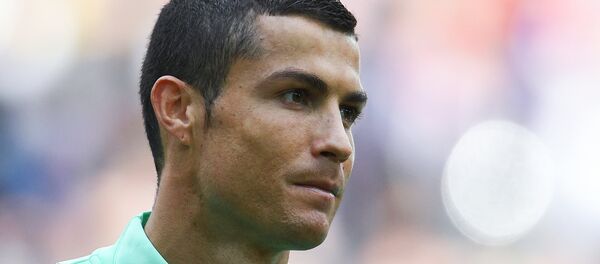 Cristiano Ronaldo  - Sputnik Afrique