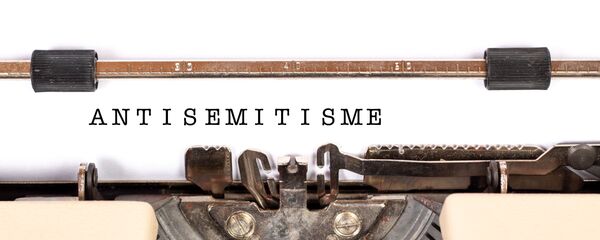 Antisémitisme - Sputnik Afrique