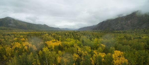 Sibérie - Sputnik Afrique