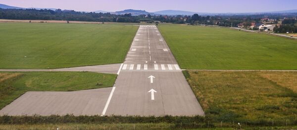 Un aérodrome (image d'illustration) - Sputnik Afrique