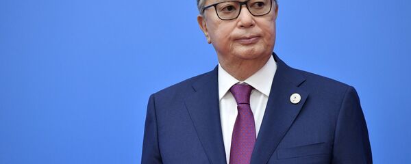 Kassym-Jomart Tokaïev - Sputnik Afrique