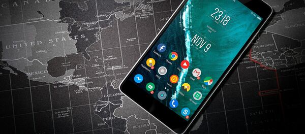 Андроид - Sputnik Afrique