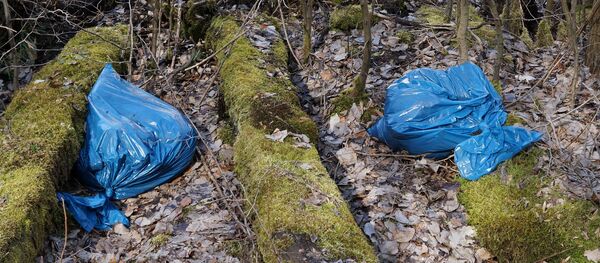 Sac plastique - Sputnik Afrique