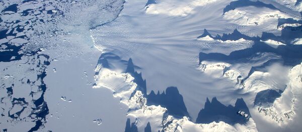 Antarctique, image d'illustration - Sputnik Afrique