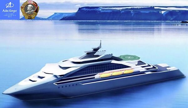 Le Consortium naval russe propose de créer «un Las Vegas sur l’eau» en Arctique Le Consortium naval russe propose de créer «un Las Vegas sur l’eau» en Arctique - Sputnik Afrique