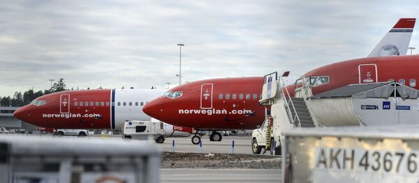 Des avions de Norwegian (image d'illustration) - Sputnik Afrique