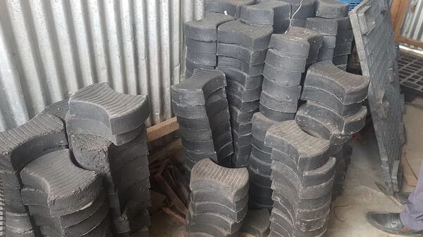 Avec leur charbon écolo, deux entrepreneurs ivoiriens lancent un pavé… bio dans la mare - Sputnik Afrique