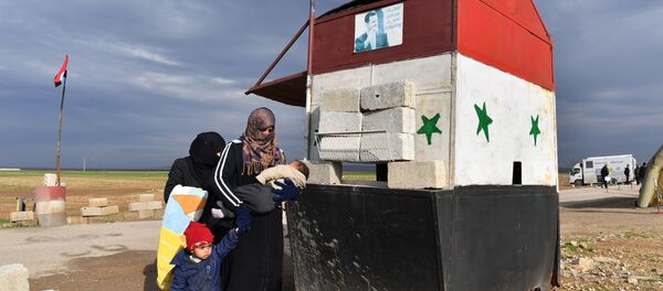  la zone de désescalade d’Idlib - Sputnik Afrique