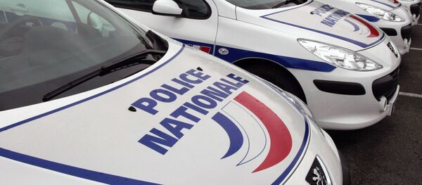 les voitures de police - Sputnik Afrique