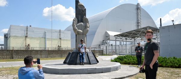 Selfies à Tchernobyl ou le boom touristique dans la zone d’exclusion autour de la centrale
 - Sputnik Afrique