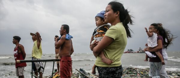Кадр Прибрежный дозор филиппинского фотографа Базилио Сепе — финалист в номинации Главные новости, одиночные фотографии конкурса фотожурналистики имени Андрея Стенина 2019 года - Sputnik Afrique