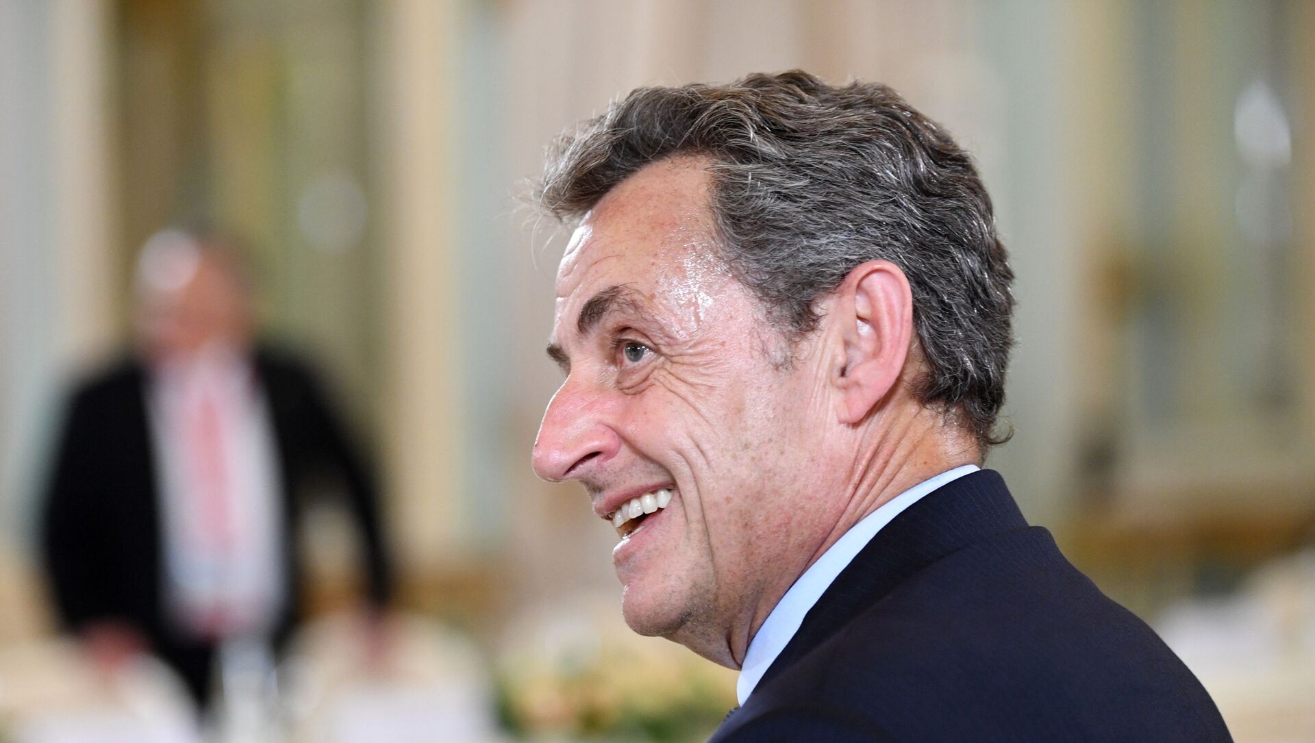 L'ancien Président Nicolas Sarkozy - Sputnik Afrique, 1920, 06.05.2021