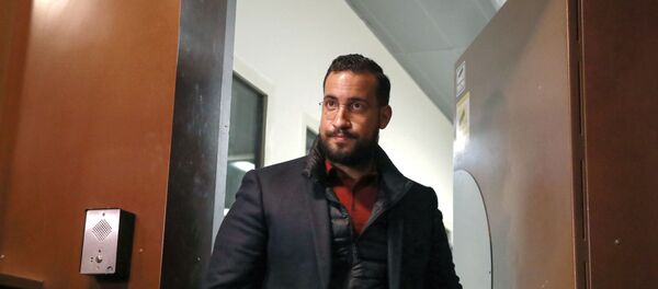 Alexandre Benalla - Sputnik Afrique