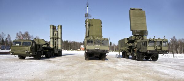 Un système S-400 - Sputnik Afrique