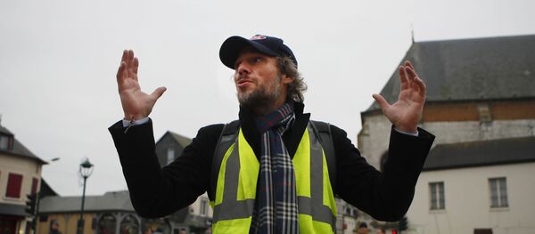 Thierry Paul Valette - Sputnik Afrique