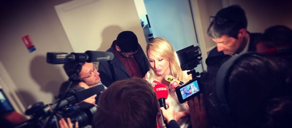 Marion Maréchal - Sputnik Afrique