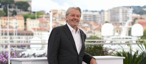 Alain Delon  - Sputnik Afrique