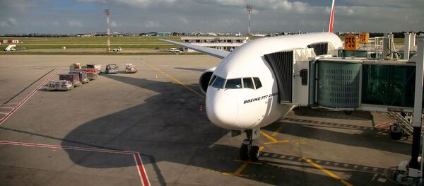 Tunis-Carthage International Airport | Aéroport International de Tunis-Carthage  - Sputnik Afrique