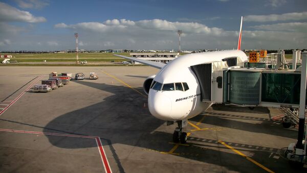 Tunis-Carthage International Airport | Aéroport International de Tunis-Carthage  - Sputnik Afrique