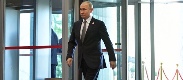 Vladimir Poutine - Sputnik Afrique