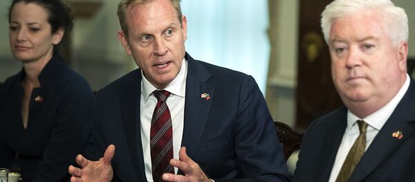 Patrick Shanahan - Sputnik Afrique