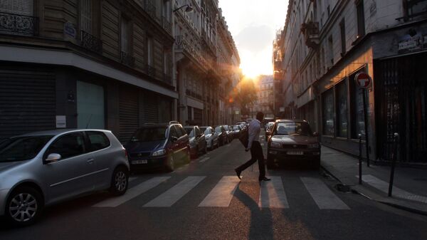 Rue de Paris - Sputnik Afrique
