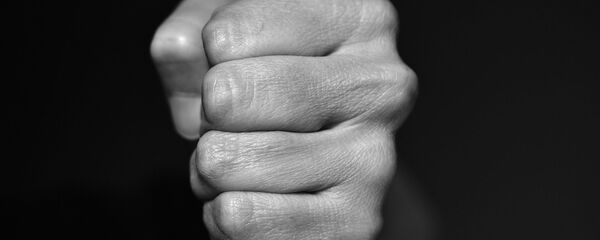 Un poing Un poing - Sputnik Afrique