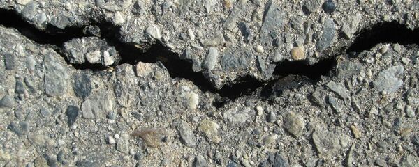 Трещина в земле - Sputnik Afrique