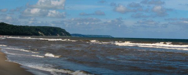 Mer Baltique (image d'illustration) - Sputnik Afrique