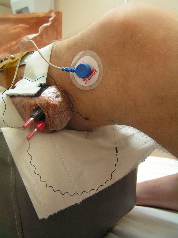 «J'ai grandi de 3 cm en 5 jours»: dans la peau d'un cobaye scientifique - Sputnik Afrique