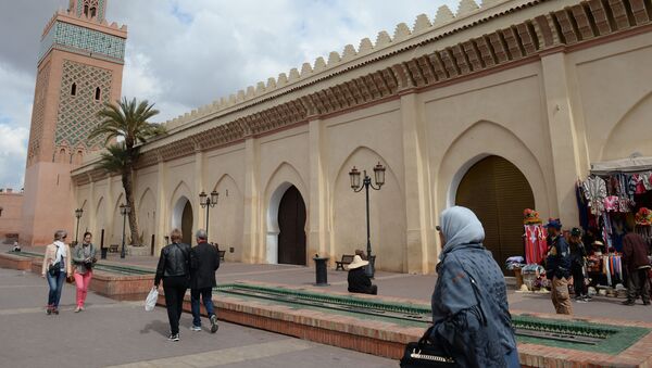 Marrakech - Sputnik Afrique