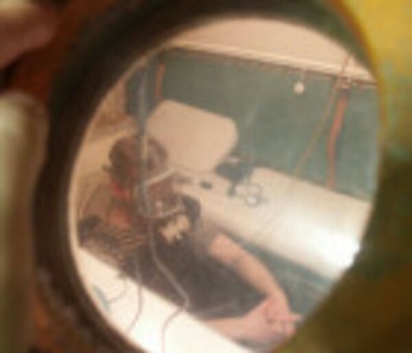 «J'ai grandi de 3 cm en 5 jours»: dans la peau d'un cobaye scientifique - Sputnik Afrique