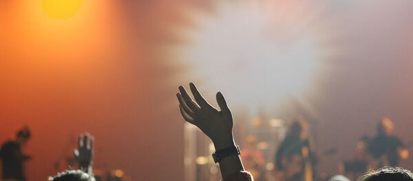 Un concert - Sputnik Afrique