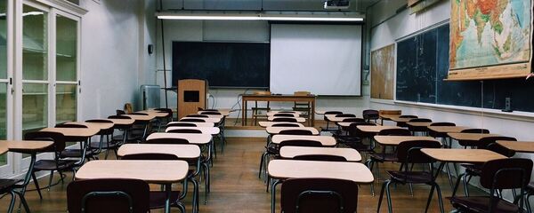 Établissement scolaire Établissement scolaire - Sputnik Afrique