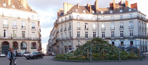 Nantes - Sputnik Afrique