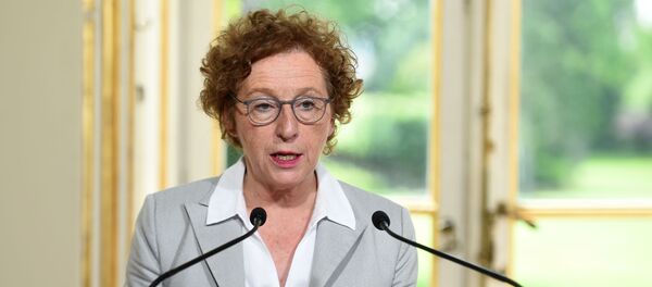 Muriel Pénicaud Muriel Pénicaud - Sputnik Afrique