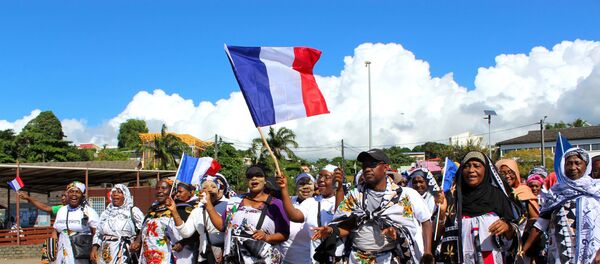 Mayotte - Sputnik Afrique