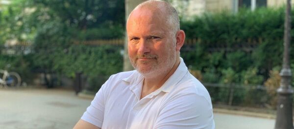 Chris Pollard  - Sputnik Afrique