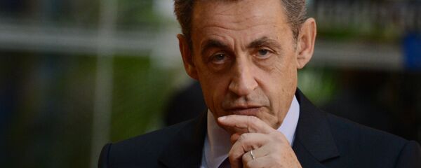 Nicolas Sarkozy - Sputnik Afrique
