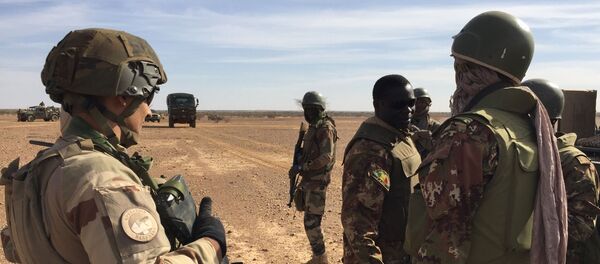 Mali, opération Barkhane - Sputnik Afrique