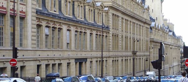 Sorbonne - Sputnik Afrique