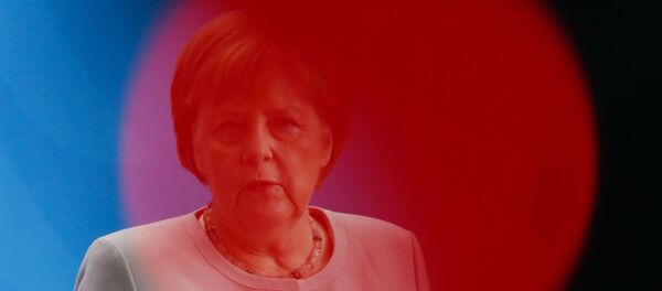 Angela Merkel - Sputnik Afrique