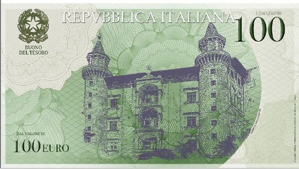 L’Italie, la Commission européenne et les «Mini-BoTs» - Sputnik Afrique