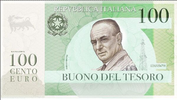 L’Italie, la Commission européenne et les «Mini-BoTs» - Sputnik Afrique