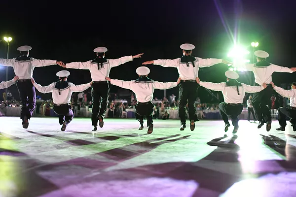 VIème grand bal des officiers à Sébastopol
VIème grand bal des officiers à Sébastopol
- Sputnik Afrique