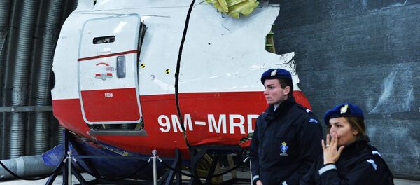MH17 de Malaysia Airlines - Sputnik Afrique